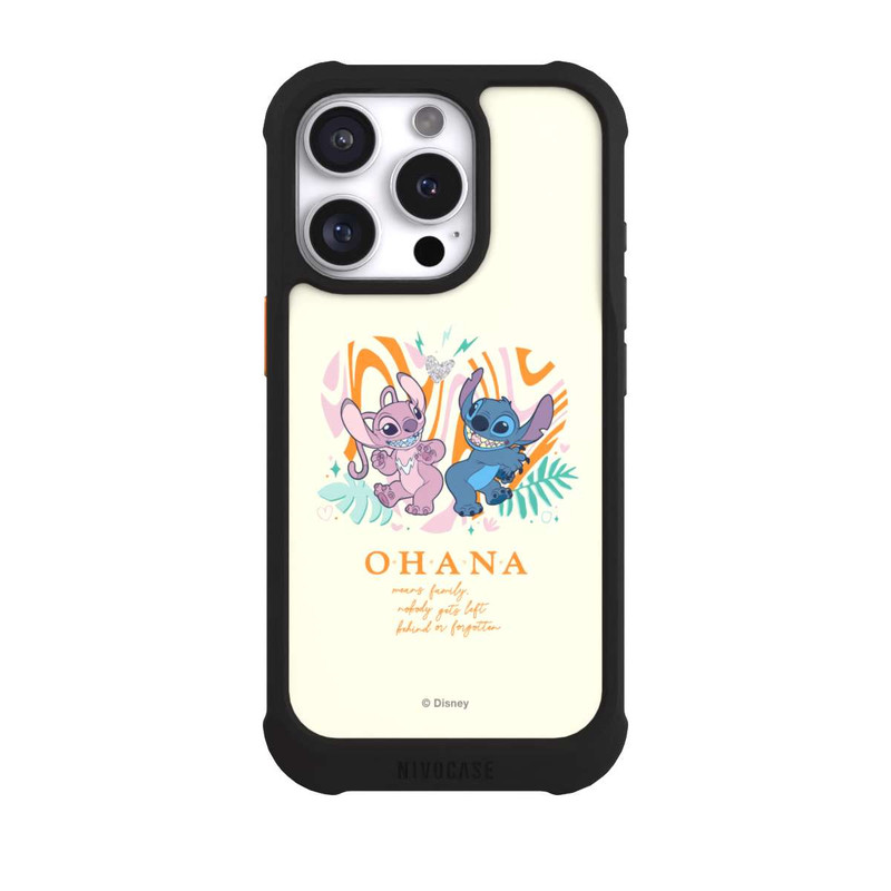 iPhone 16 Pro NIVOmax Stitch und Angel