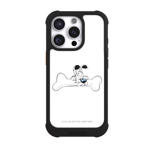Apple iPhone 16 Pro NIVOmax Idéfix Gros Os