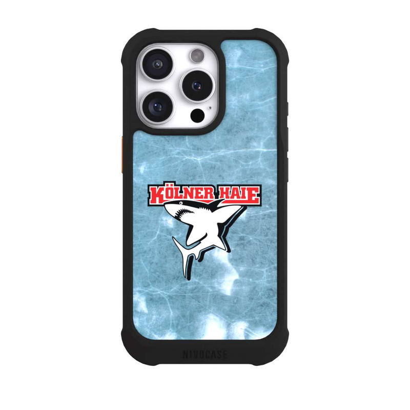 iPhone 16 Pro NIVOmax Kölner Haie Eis