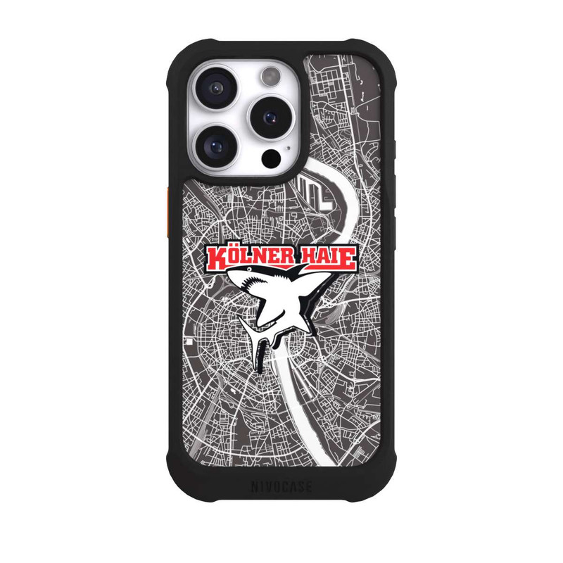 iPhone 16 Pro NIVOmax Kölner Haie City