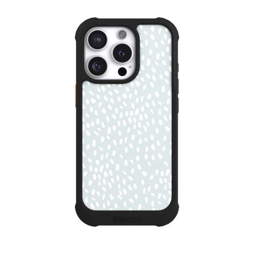 Apple iPhone 16 Pro NIVOmax Punkte grün