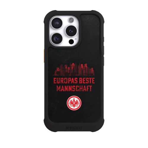 Apple iPhone 16 Pro NIVOmax Europas Beste Mannschaft
