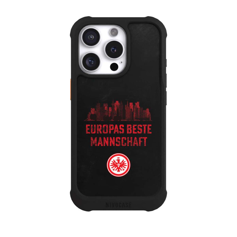 iPhone 16 Pro NIVOmax Europas Beste Mannschaft