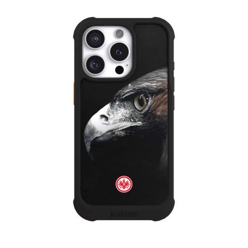 Apple iPhone 16 Pro NIVOmax Eintracht Attila Schwarz