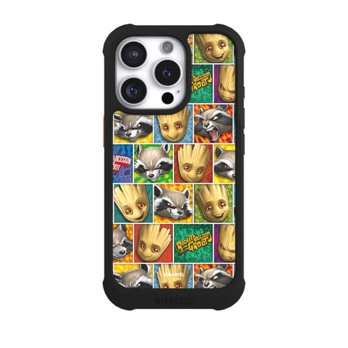 Apple iPhone 16 Pro NIVOmax Guardians Of The Galaxy Collage