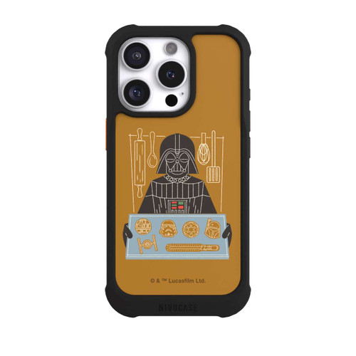 Apple iPhone 16 Pro NIVOmax The Dark Side Christmas Celebration