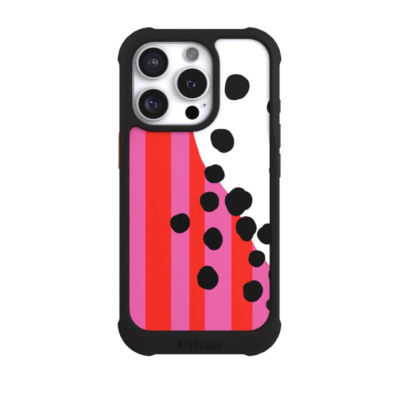 iPhone 16 Pro NIVOmax Points Glossy