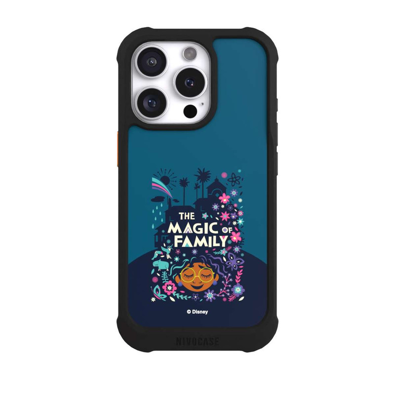 iPhone 16 Pro NIVOmax The Magic of Family