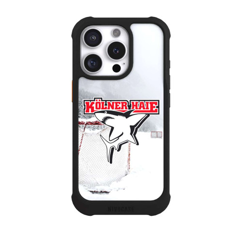 Apple iPhone 16 Pro NIVOmax Trainingsplatz im Schnee