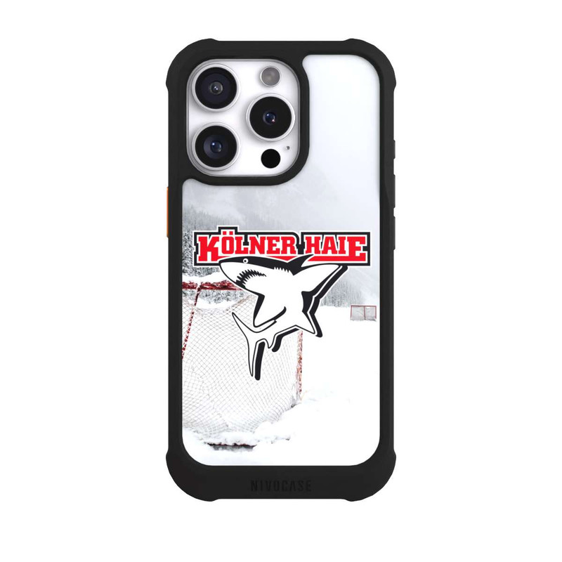 iPhone 16 Pro NIVOmax Trainingsplatz im Schnee