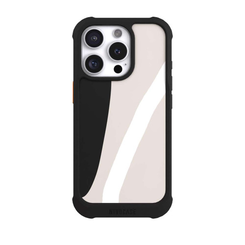 Apple iPhone 16 Pro NIVOmax Hier mit dir