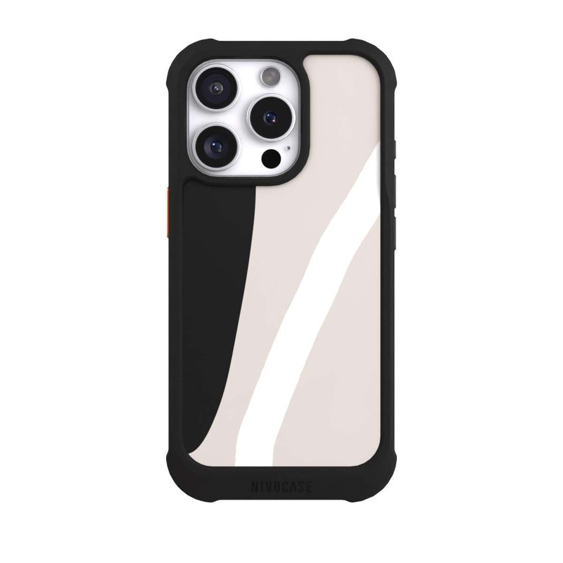 iPhone 16 Pro NIVOmax Hier mit dir