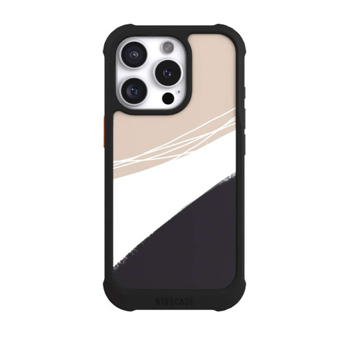 Apple iPhone 16 Pro NIVOmax Glückliche Harmonie