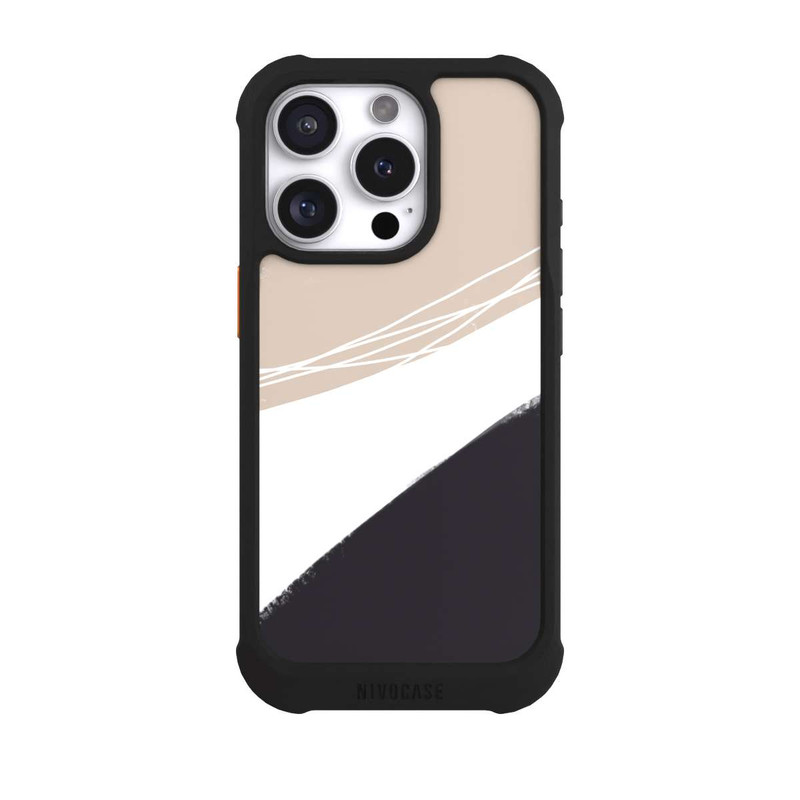 iPhone 16 Pro NIVOmax Glückliche Harmonie