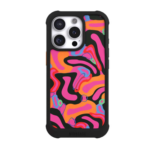 Apple iPhone 16 Pro NIVOmax Tâches Pattern