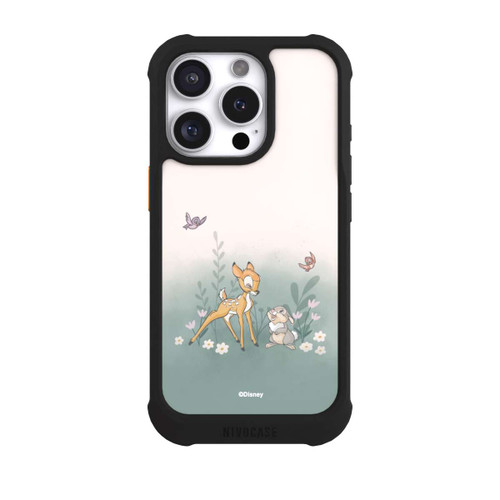 Apple iPhone 16 Pro NIVOmax Bambi und Klopfer