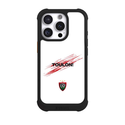 Apple iPhone 16 Pro NIVOmax Toulon Blanc