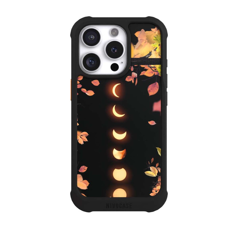 iPhone 16 Pro NIVOmax Lune d'Automne