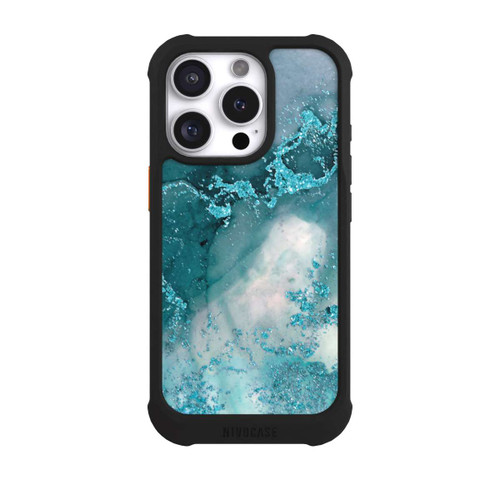 Apple iPhone 16 Pro NIVOmax Alcohol Ink 3