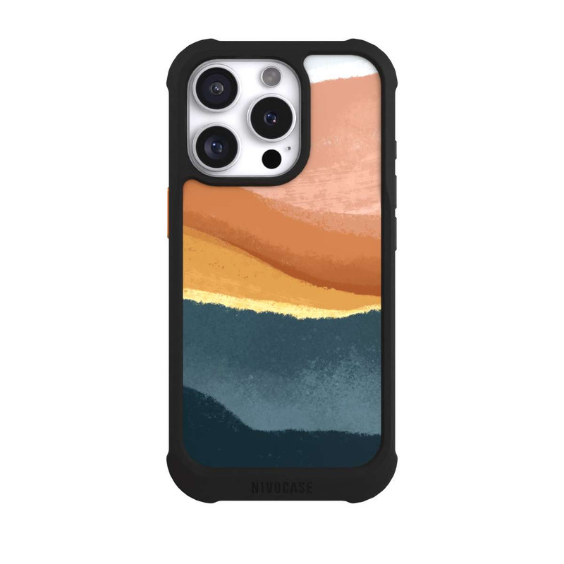 iPhone 16 Pro NIVOmax Douces Vagues