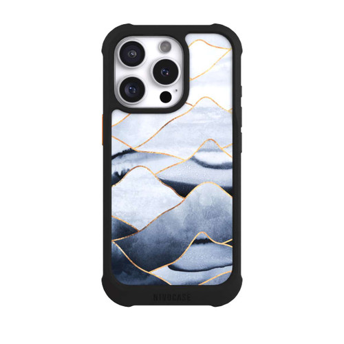 Apple iPhone 16 Pro NIVOmax Mountains Night
