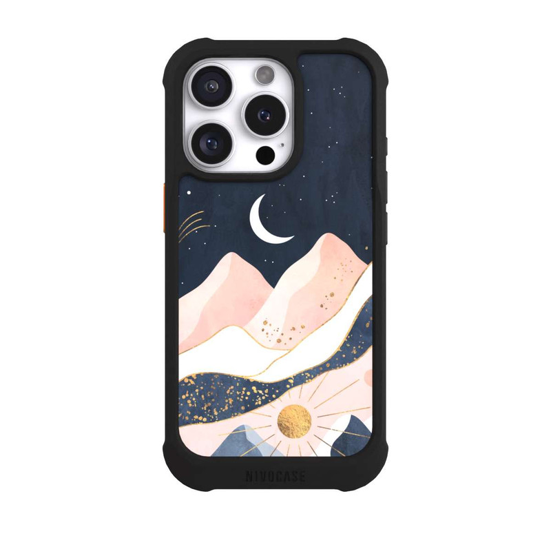 iPhone 16 Pro NIVOmax Nuit & Jour