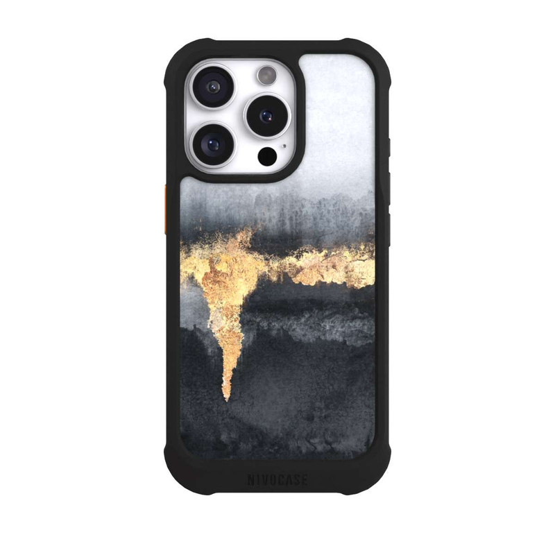 iPhone 16 Pro NIVOmax Uneasy
