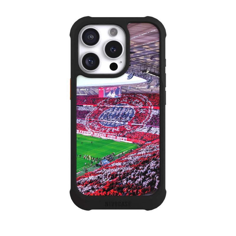 iPhone 16 Pro NIVOmax FCB Stadium Grandstand