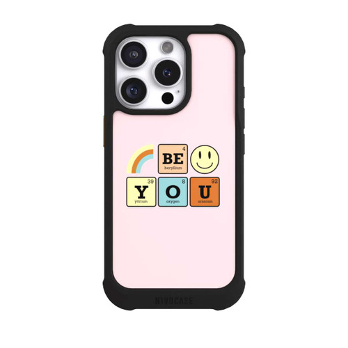 Apple iPhone 16 Pro NIVOmax Be You