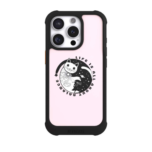 Apple iPhone 16 Pro NIVOmax Life is All About Balance