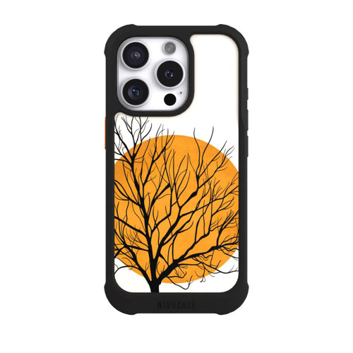 Apple iPhone 16 Pro NIVOmax Hiding Sun