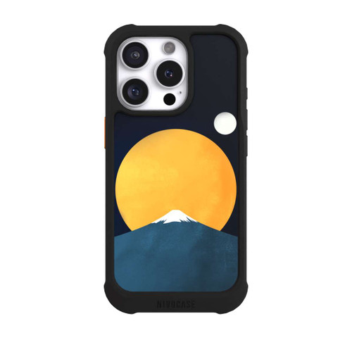 Apple iPhone 16 Pro NIVOmax Himalaya At Night