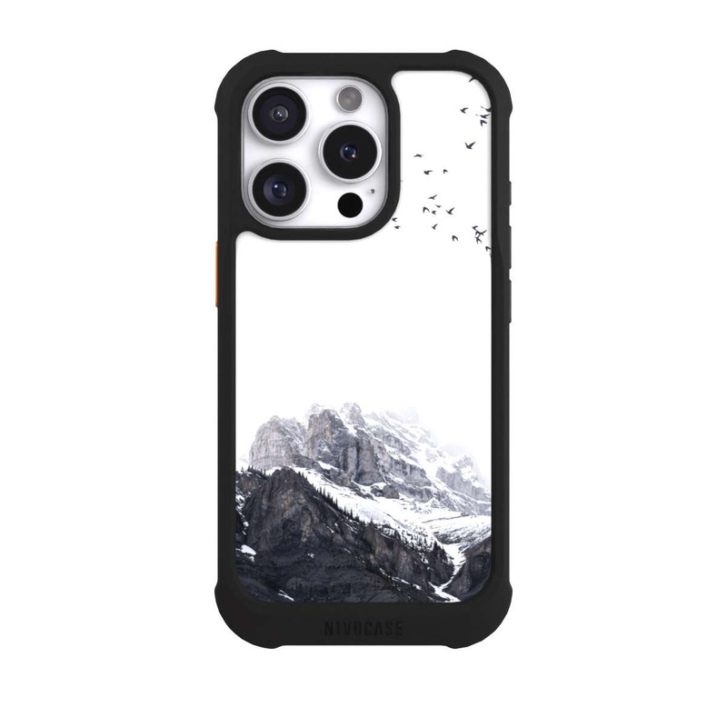 iPhone 16 Pro NIVOmax Das Gebirge