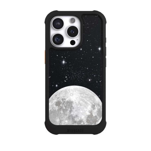 Apple iPhone 16 Pro NIVOmax Space Moon