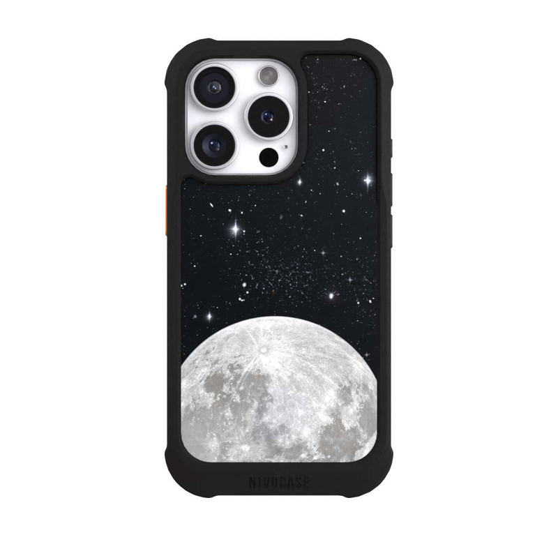 iPhone 16 Pro NIVOmax Space Moon