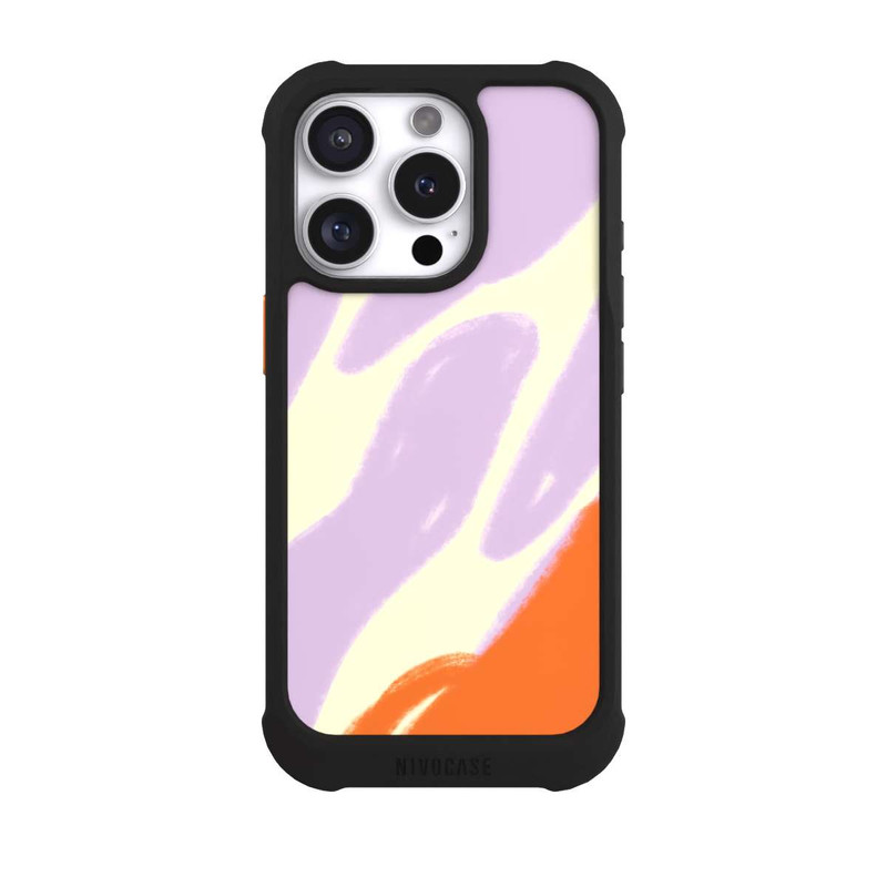 iPhone 16 Pro NIVOmax Boho Flow 