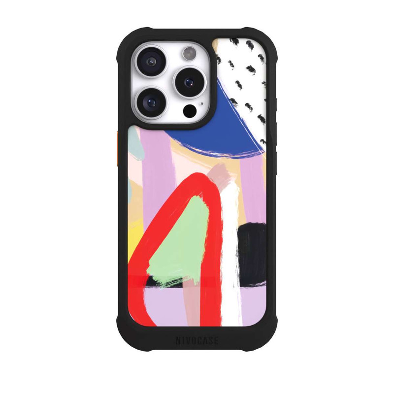 iPhone 16 Pro NIVOmax Color Soul