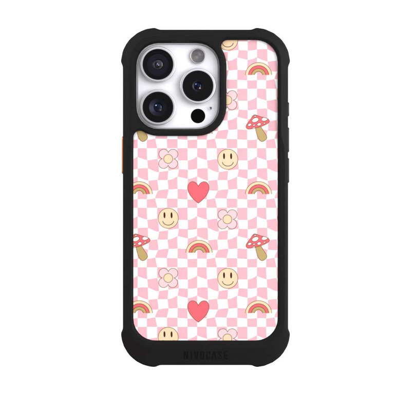 iPhone 16 Pro NIVOmax Drôle de Valentin