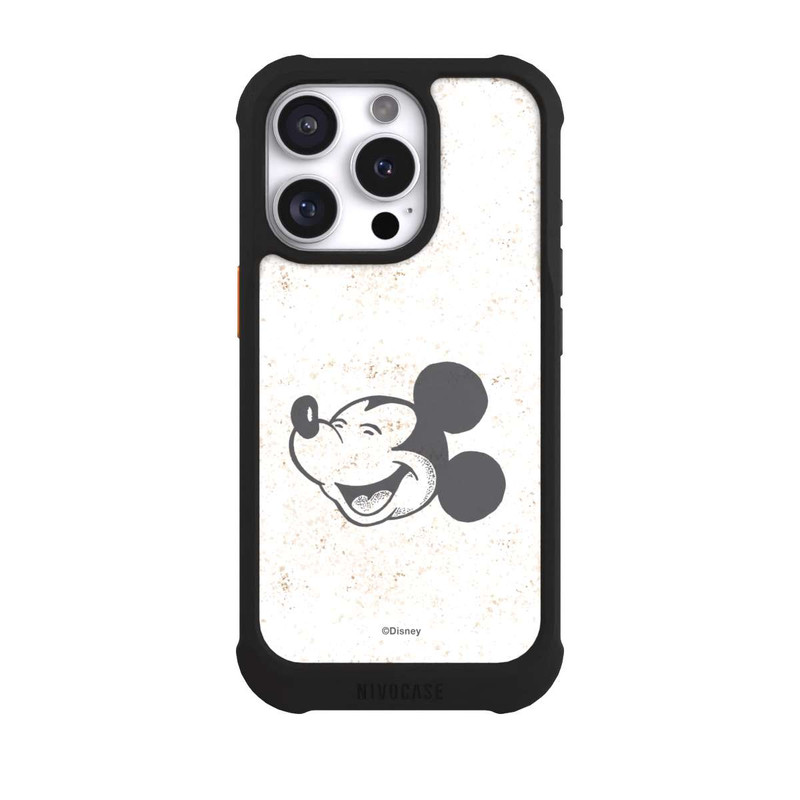 iPhone 16 Pro NIVOmax Micky Lachend Boho