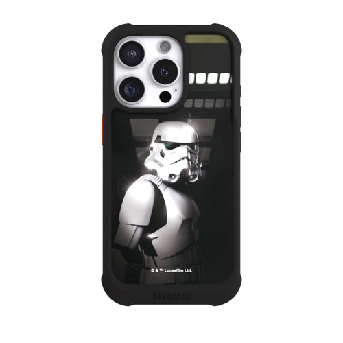 Apple iPhone 16 Pro NIVOmax Der Mandalorian Sturmtruppler