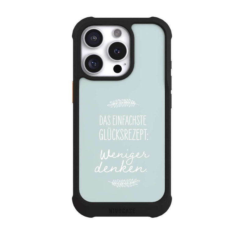 iPhone 16 Pro NIVOmax Das einfachste Glücksrezept