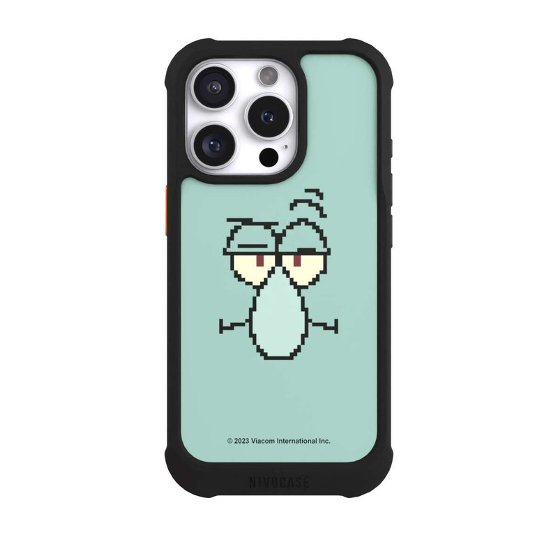iPhone 16 Pro NIVOmax Thaddäus mutig und frech