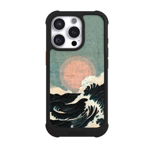 Apple iPhone 16 Pro NIVOmax Lac sauvage