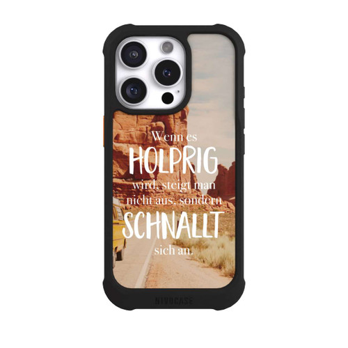 Apple iPhone 16 Pro NIVOmax Holpriger Weg