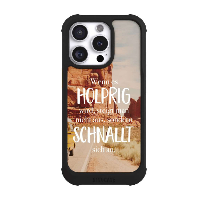 iPhone 16 Pro NIVOmax Holpriger Weg