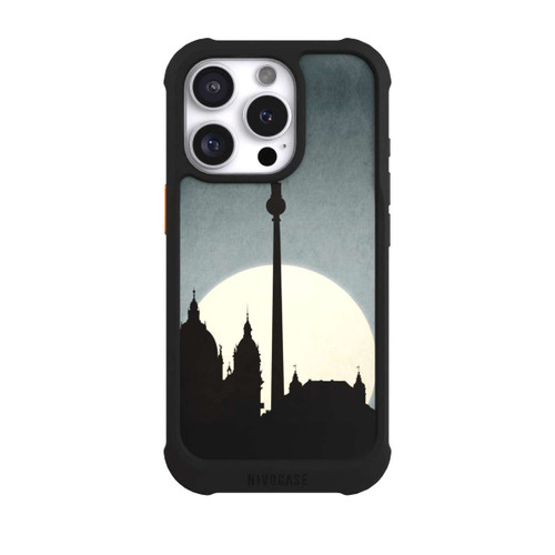 Apple iPhone 16 Pro NIVOmax Berlin Sunrise