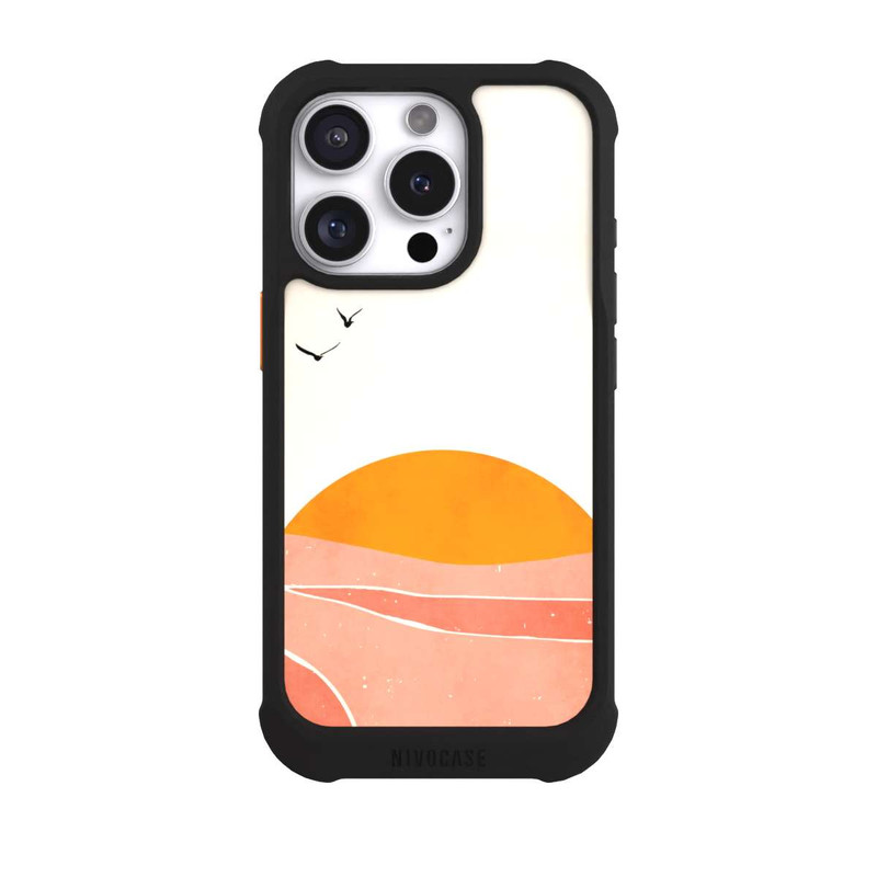 iPhone 16 Pro NIVOmax Danse au soleil