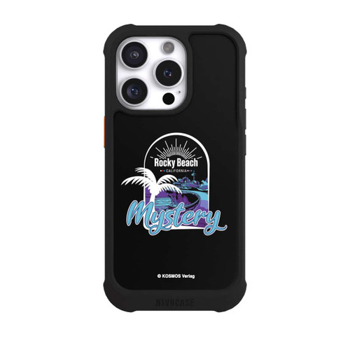 Apple iPhone 16 Pro NIVOmax Rocky Beach California Mystery