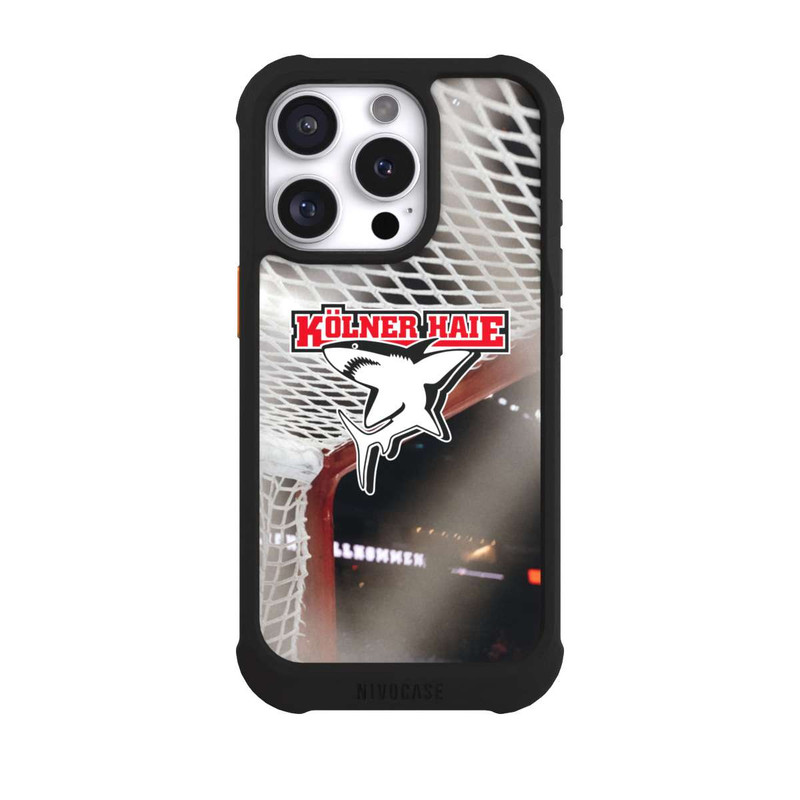 iPhone 16 Pro NIVOmax Kölner Haie Tor