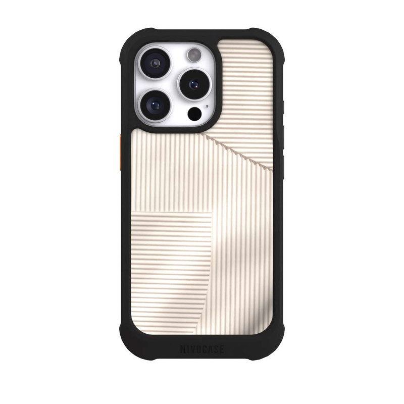 iPhone 16 Pro NIVOmax Papierstudien